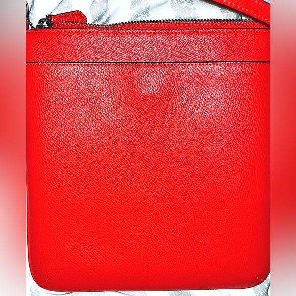 SOLD 💫⭐️HOST PICK ⭐️💫COACH Crossgrain Messenger Crossbody - Picture 15 of 16